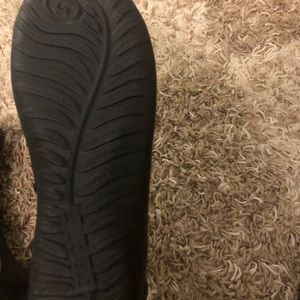 Naot Black boots size 37